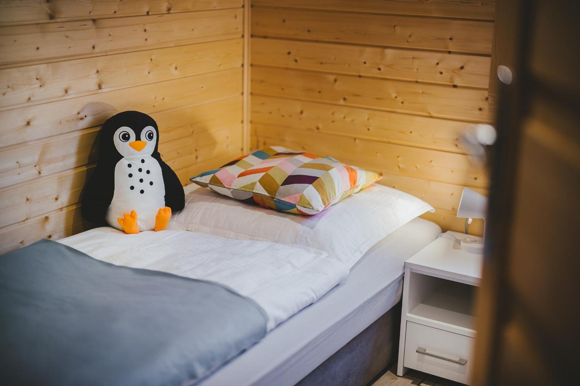 Apartman Andrea แชร์เวนาโวดา ภายนอก รูปภาพ