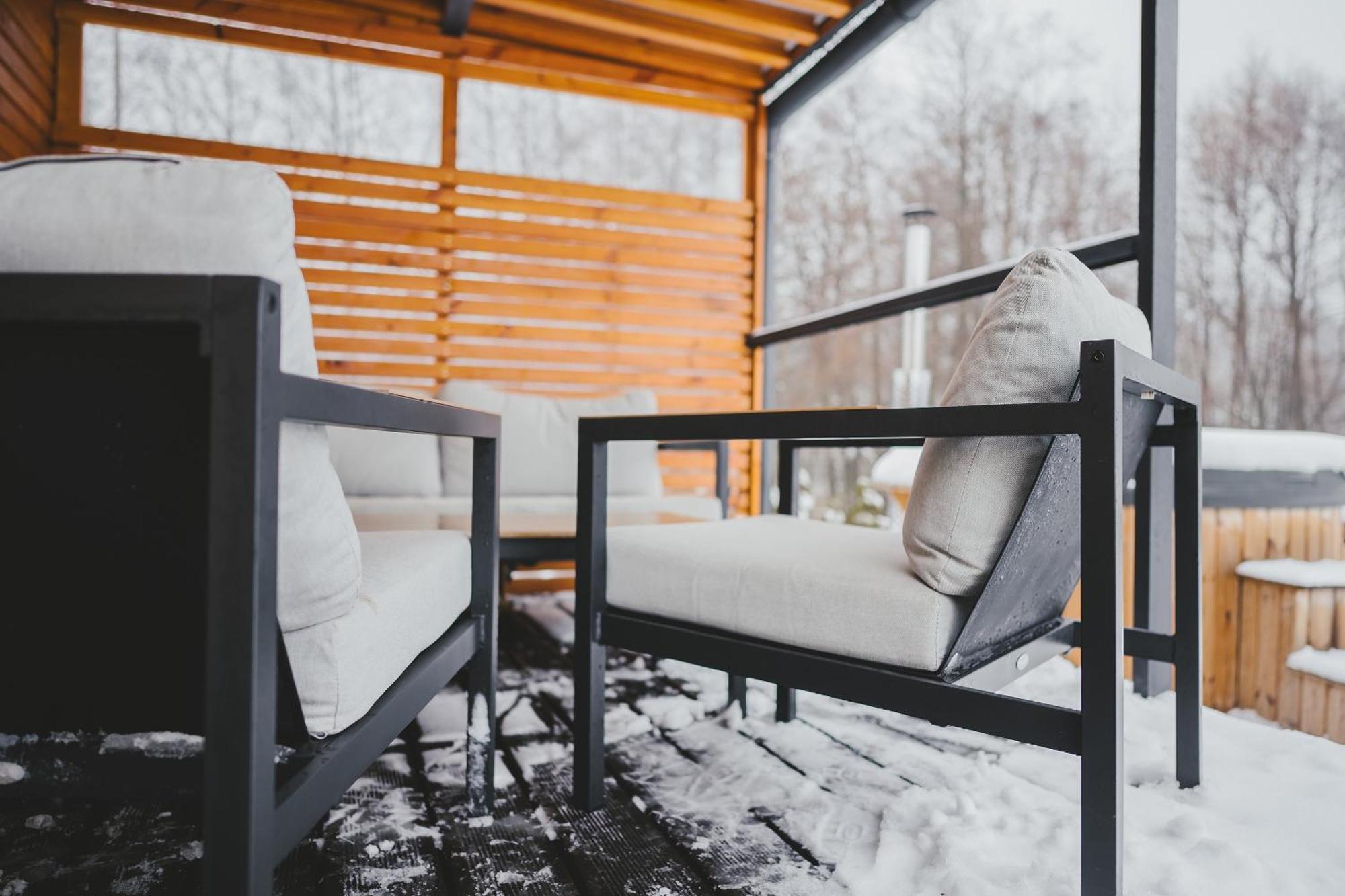 Apartman Andrea แชร์เวนาโวดา ภายนอก รูปภาพ