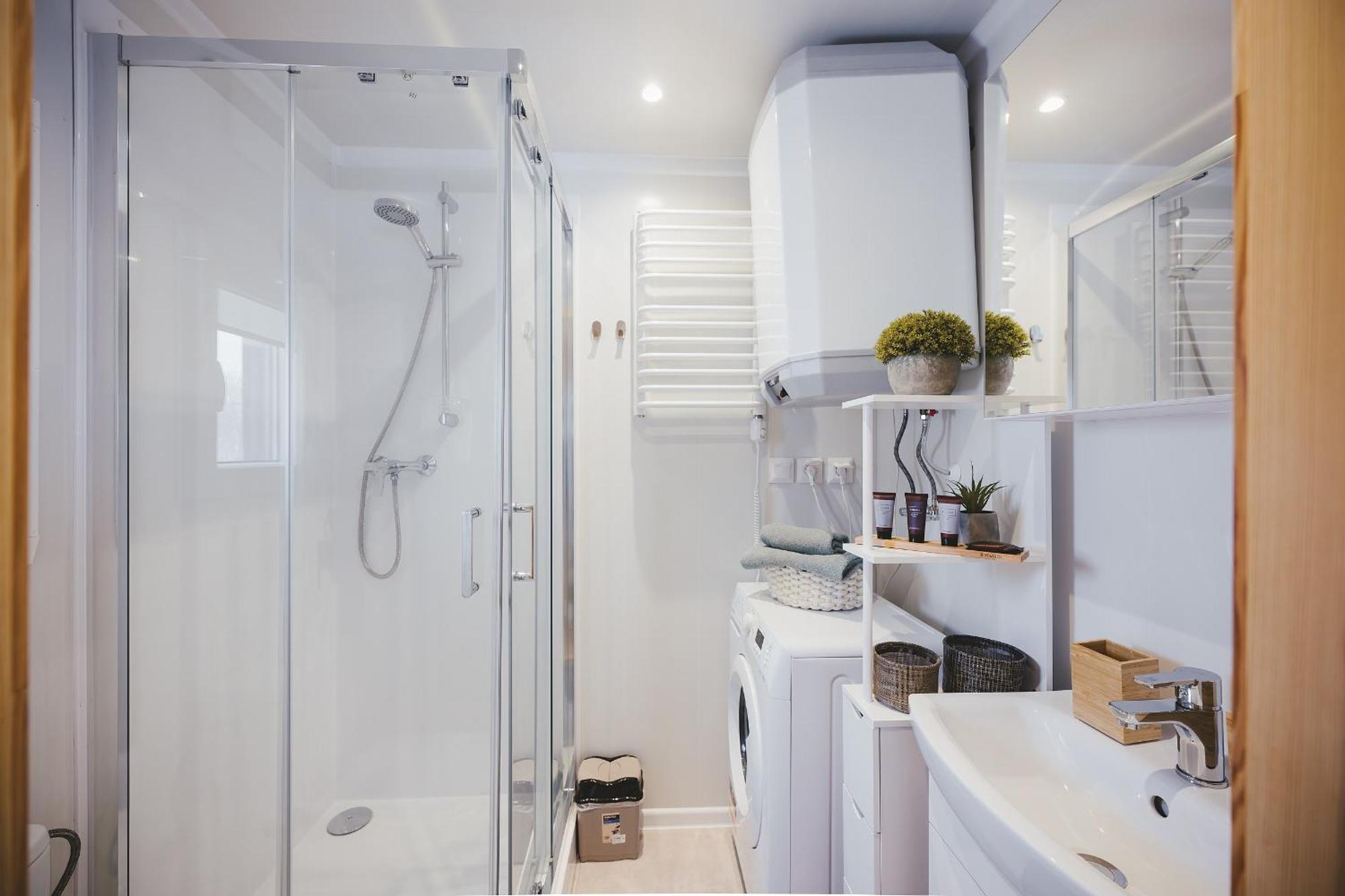 Apartman Andrea แชร์เวนาโวดา ภายนอก รูปภาพ