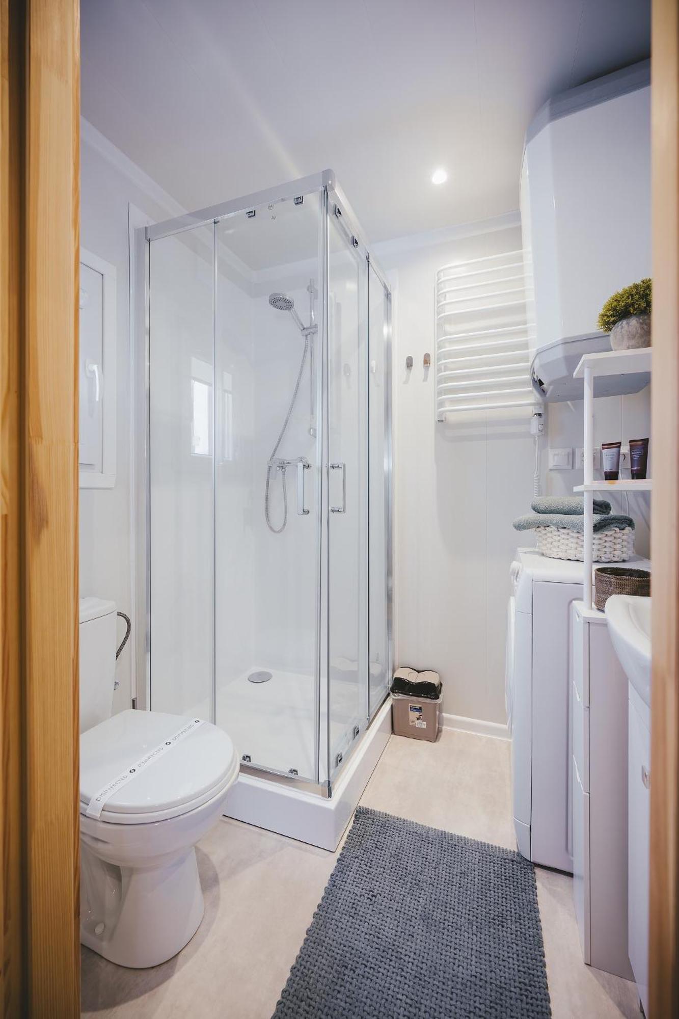 Apartman Andrea แชร์เวนาโวดา ภายนอก รูปภาพ