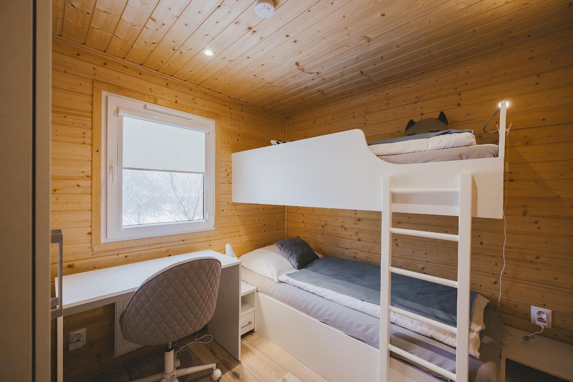 Apartman Andrea แชร์เวนาโวดา ภายนอก รูปภาพ