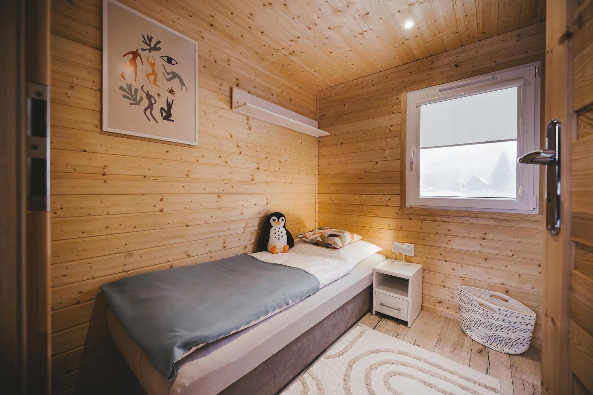 Apartman Andrea แชร์เวนาโวดา ภายนอก รูปภาพ