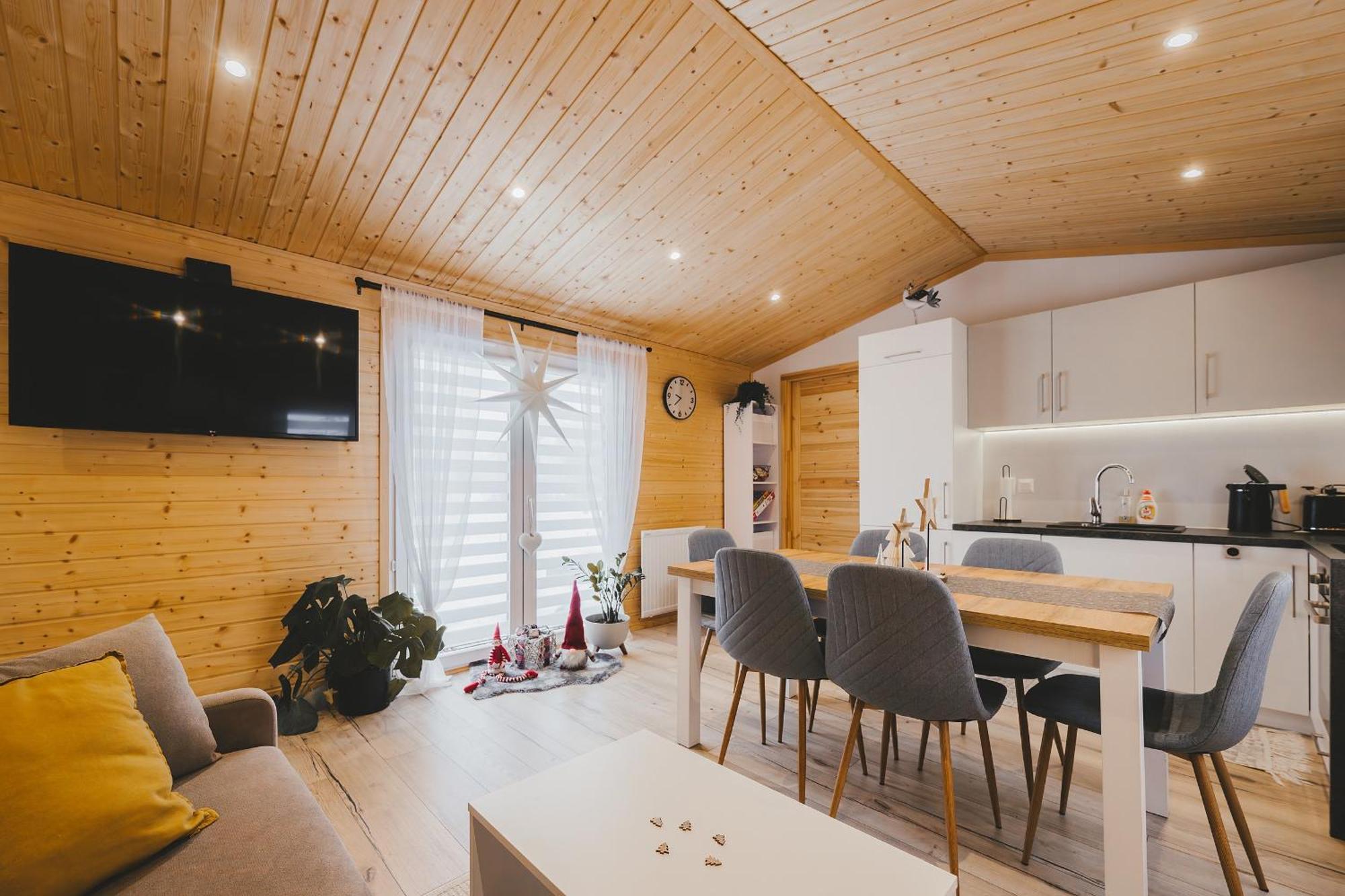 Apartman Andrea แชร์เวนาโวดา ภายนอก รูปภาพ