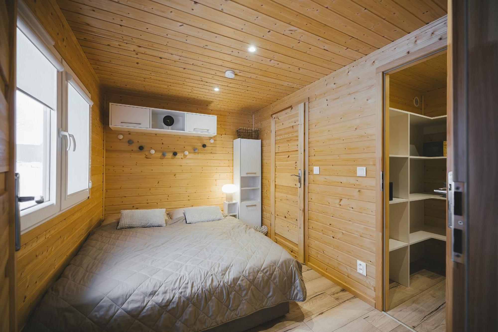 Apartman Andrea แชร์เวนาโวดา ภายนอก รูปภาพ
